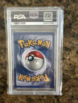 1999 Pokemon Jungle Jigglypuff PSA 10 Gem Mint Card #54 Vintage Card / Low Pop - Image 2