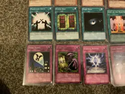 Vintage 1993 YUGIOH YU-GI-OH Collection Cards JOB Lot (J) - Image 4
