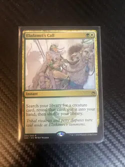 Eladamri's Call Masters 25 Regular - Image 1