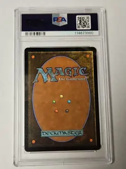 Magic MTG - Shanna, Sisay's Legacy MUL #189 Serial 439/500 PSA 9 Multiverse - Image 2