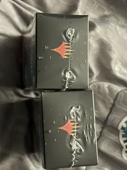 2x MTG Kamigawa: Neon Dynasty Prerelease Packs- SEALED - kit magic the gathering - Image 2
