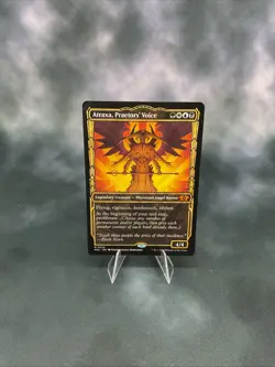 Atraxa, Praetors' Voice March of the Machine: Multiverse Legends Regular - Image 1