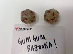 Magic MTG Phyrexia: All Will Be One Phyrexian Text Spindown Die NEW UNROLLED - Image 3