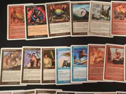 Magic The Gathering Collection - Seventh Edition Lot - NM to LP - Image 2
