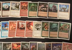 Magic The Gathering Collection - Seventh Edition Lot - NM to LP - Image 3