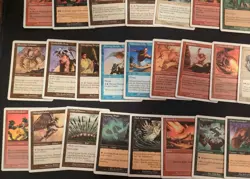 Magic The Gathering Collection - Seventh Edition Lot - NM to LP - Image 4
