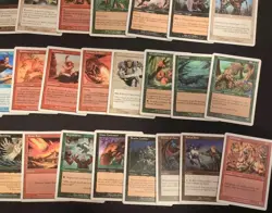 Magic The Gathering Collection - Seventh Edition Lot - NM to LP - Image 5