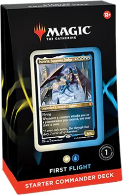 Magic: The Gathering - Starter Commander Deck - Image 1