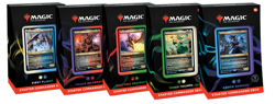 Magic: The Gathering - Starter Commander Deck - Image 2