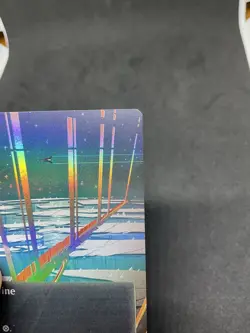 Strip Mine (0085) (Borderless) Edge of Eternities: Stellar Sights Foil MTG 0085 - Image 2