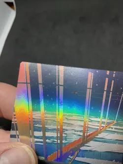 Strip Mine (0085) (Borderless) Edge of Eternities: Stellar Sights Foil MTG 0085 - Image 3