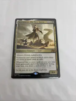Ketramose, the New Dawn Aetherdrift Regular - Image 1