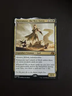 Ketramose, the New Dawn Aetherdrift Regular - Image 1