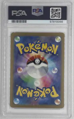2023 Pokemon SV2a JP Pikachu #25 Reverse Holo PSA 10 Gem Mint 🌶🥵 - Image 2