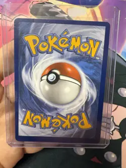 Team Rocket's Nidoking ex 233/182 SIR Destined Rivals Pokemon Card - Image 2