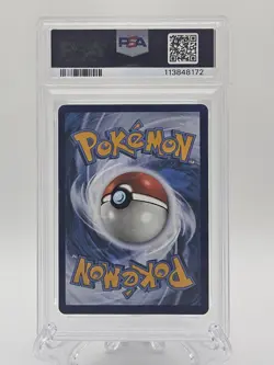 2023 Pokemon Crown Zenith Galarian Gallery FA Leafeon VSTAR GG35 PSA 9 Mint - Image 2