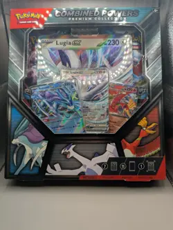 Pokemon Combined Powers Premium Collection Sealed - Image 1