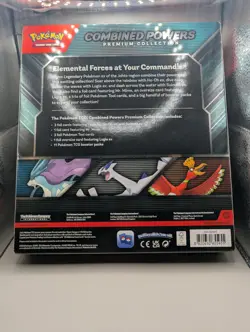 Pokemon Combined Powers Premium Collection Sealed - Image 2