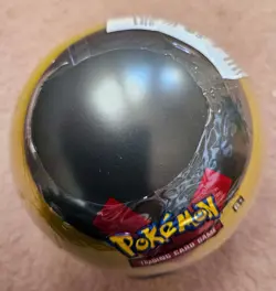 Pokemon TCG Level Ball Pokeball Tin 2021 - New and Sealed A20 - Image 3