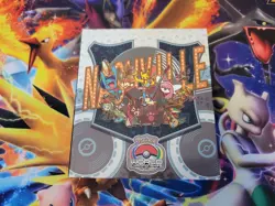 Pokemon 2018 Nashville World Championships Box Metal Damage Counters Dice - Image 1