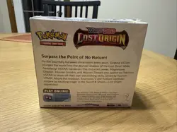 Pokemon Sword Shield Lost Origin Booster Box New and Sealed 820650860553 - Image 3