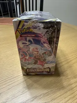 Pokemon Sword Shield Lost Origin Booster Box New and Sealed 820650860553 - Image 4