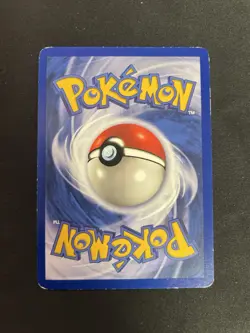 Magneton 11/62 Unlimited Holo MP Condition - Pokemon Fossil (See Pics!) {3} - Image 2