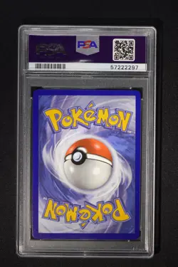 Pokemon Zacian Amazing Rare #82 Vivid Voltage 082/185 PSA 10 - Image 2