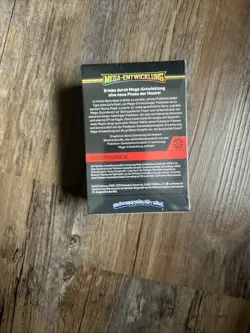 Pokemon-Sammelkartenspiel: Boosterbundle Mega-Entwicklung - Deutsch - *NEU&OVP* - Image 4