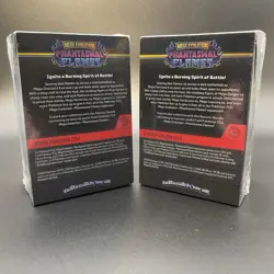 Pokemon TCG Mega Evolution Phantasmal Flames Booster Bundle 2-Pack Sealed New - Image 3