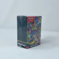 Pokemon TCG Mega Evolution Phantasmal Flames Booster Bundle 2-Pack Sealed New - Image 5