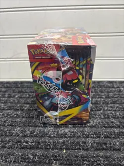 Pokemon TCG Mega Evolution Enhanced Booster Box Factory Sealed 36 Packs New - Image 3