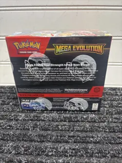 Pokemon TCG Mega Evolution Enhanced Booster Box Factory Sealed 36 Packs New - Image 4