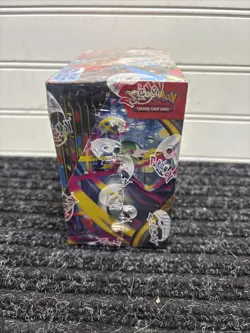 Pokemon TCG Mega Evolution Enhanced Booster Box Factory Sealed 36 Packs New - Image 5