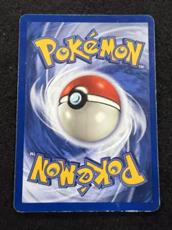 Pokemon Scyther Holo 10/64 from Jungle Unlimited in HP condition! - Image 2