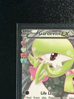 2016 Pokemon Gardevoir EX FA RC30-32 XY Generations Radiant Collection Holo NM - Image 3