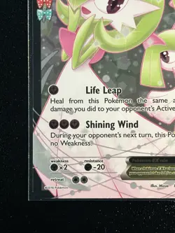2016 Pokemon Gardevoir EX FA RC30-32 XY Generations Radiant Collection Holo NM - Image 4