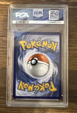 PSA 9 EEVEE 188 TWILIGHT MASQUERADE SCARLET & VIOLET POKEMON MINT - Image 3