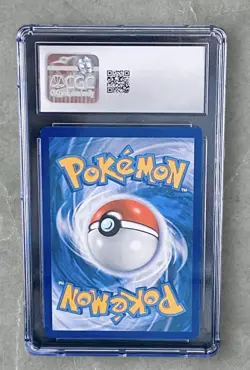 Pokemon Charizard Vstar #SWSH262 Promo/Sword & Shield:CGC Mint 9 🔥🔥 - Image 3