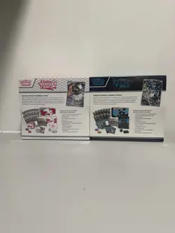 Pokemon Black Bolt And White Flare Pokemon Center Elite Trainer Box PKC ETB - Image 2