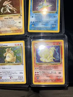 Pokemon Vintage Holo Lot WOTC 1st Edition - Image 2