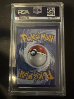 2022 POKEMON GO #031 MEWTWO VSTAR PSA 10 - Image 2