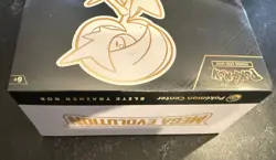 Pokemon Center Exclusive Mega Evolution (Gardevoir) ETB Sealed - Image 3