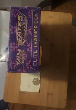 Pokemon XY Fates Collide ETB Elite Trainer Box Factory Sealed RARE Out of Print! - Image 2