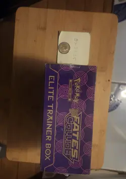 Pokemon XY Fates Collide ETB Elite Trainer Box Factory Sealed RARE Out of Print! - Image 4