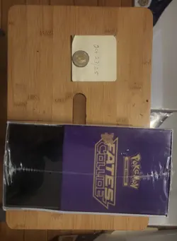Pokemon XY Fates Collide ETB Elite Trainer Box Factory Sealed RARE Out of Print! - Image 5