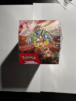 POKEMON TCG - Surging Sparks Half Booster Box (18) SEALED FAST SHIPPING✅ - Image 2