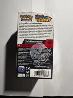 POKEMON TCG - Surging Sparks Half Booster Box (18) SEALED FAST SHIPPING✅ - Image 4
