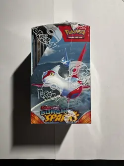 POKEMON TCG - Surging Sparks Half Booster Box (18) SEALED FAST SHIPPING✅ - Image 5