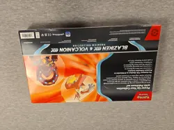 Blaziken ex & Volcanion ex Premium Collection 2025 Exclusive Pokemon TCG - Image 5